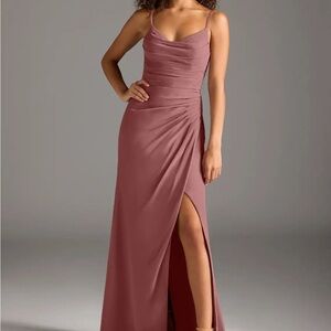 Azazie Deandra dress - A12